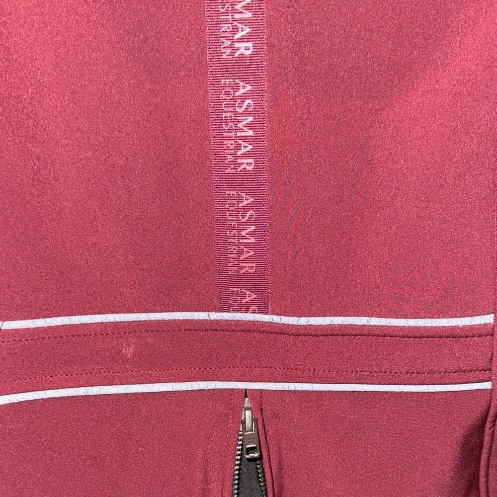 Noel Asmar Burgundy All Weather Rider Jacket - Picture 6 of 10